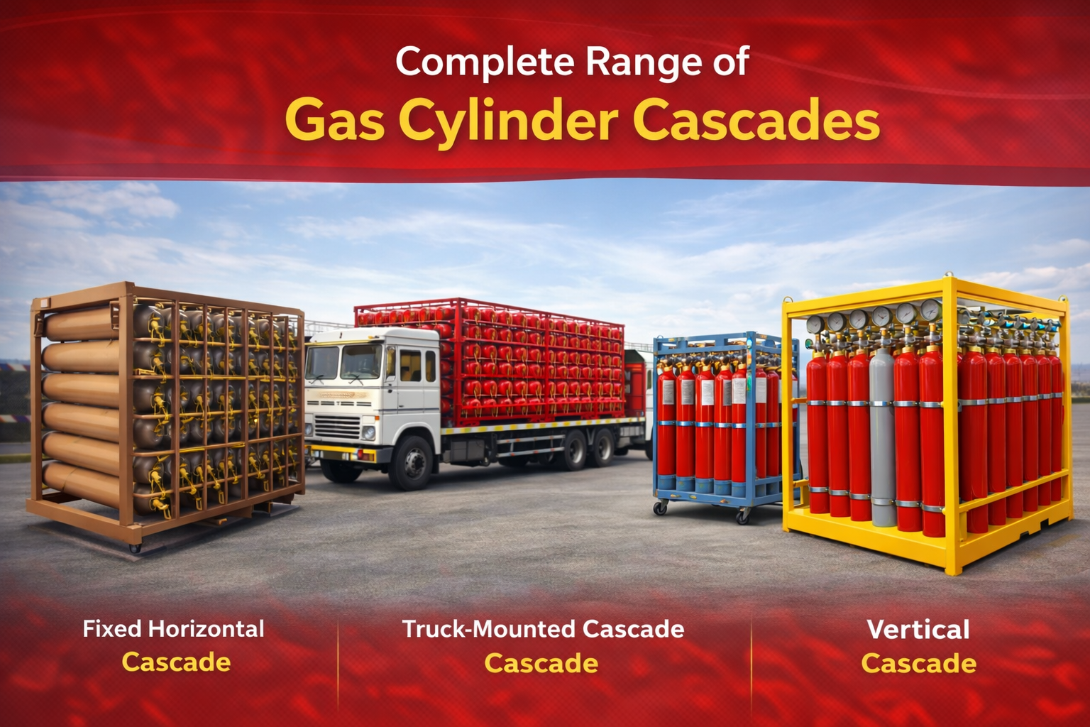 Gas Line Solution Operations