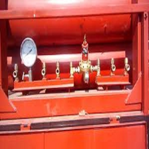 Regulator Assembly
