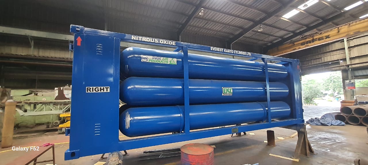 Cascade Steel Structure