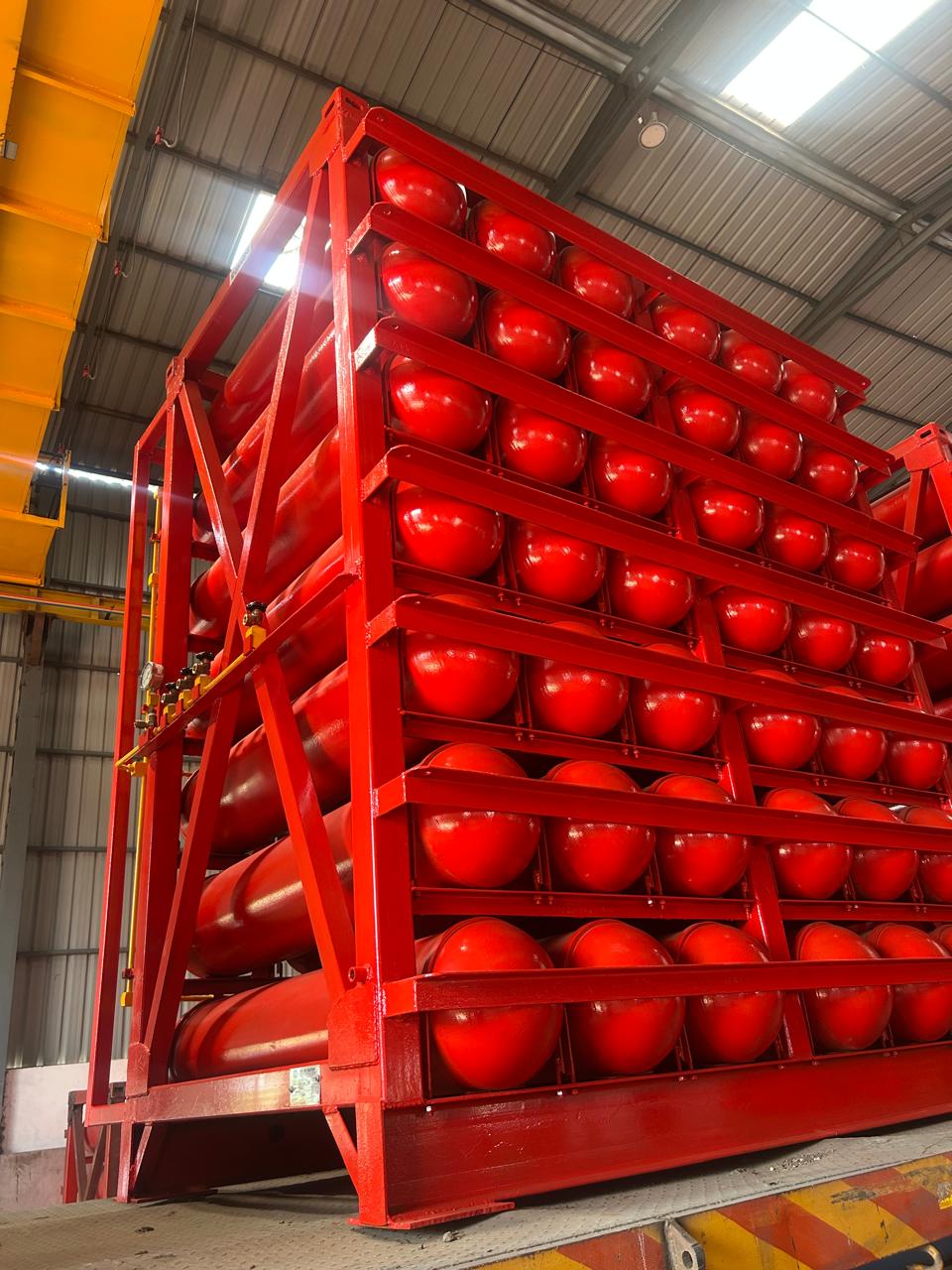 Industrial Installation